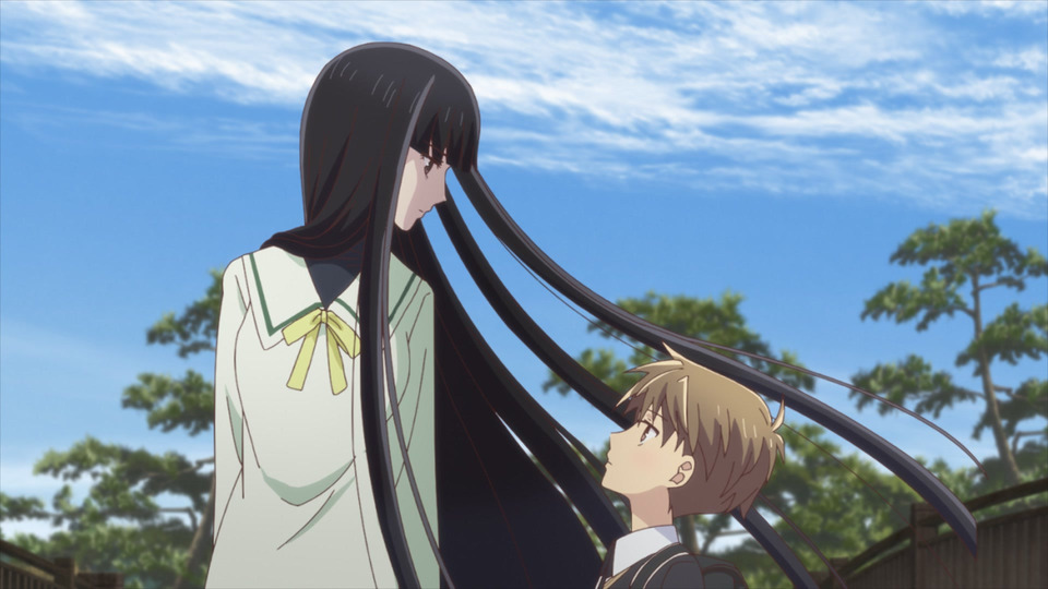 ＃１８ キスしよっか